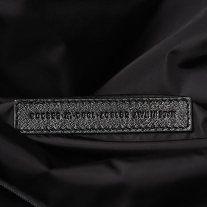 Balenciaga Nylon Wheel Gym Bag Black 7 of 9