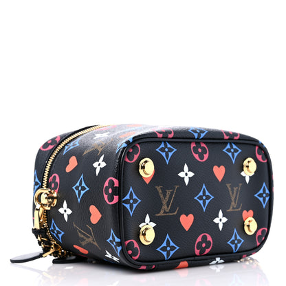 Louis Vuitton Game On Vanity PM Black 4 of 8