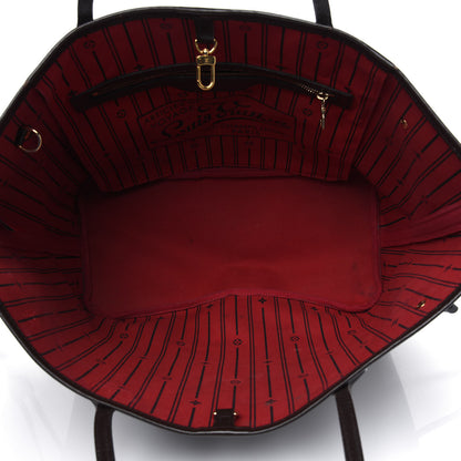 Louis Vuitton Damier Ebene Neverfull MM 4 of 13