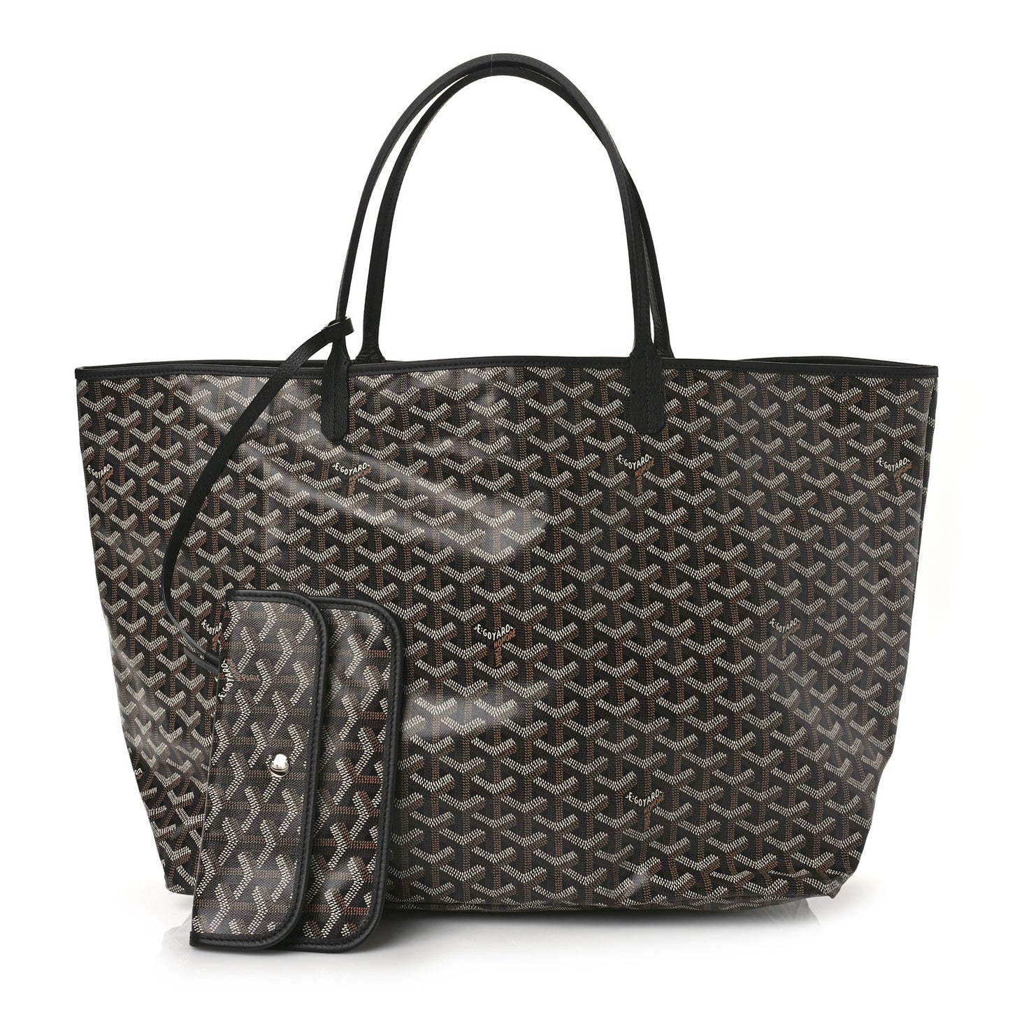 Goyardine Saint Louis GM Black