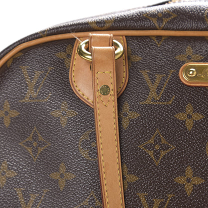 Louis Vuitton Monogram Montorgueil GM 7 of 9