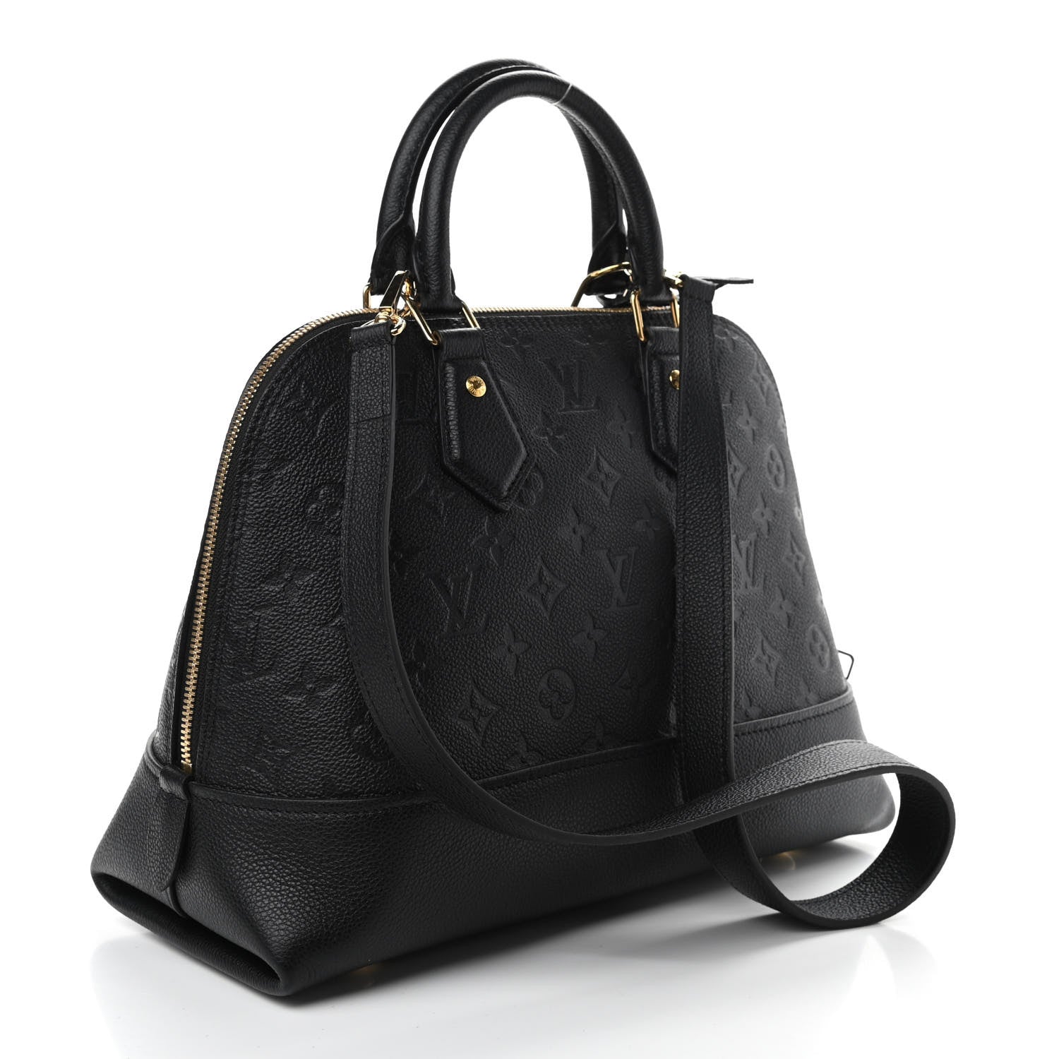 Louis Vuitton Empreinte Neo Alma PM Black 3 of 9