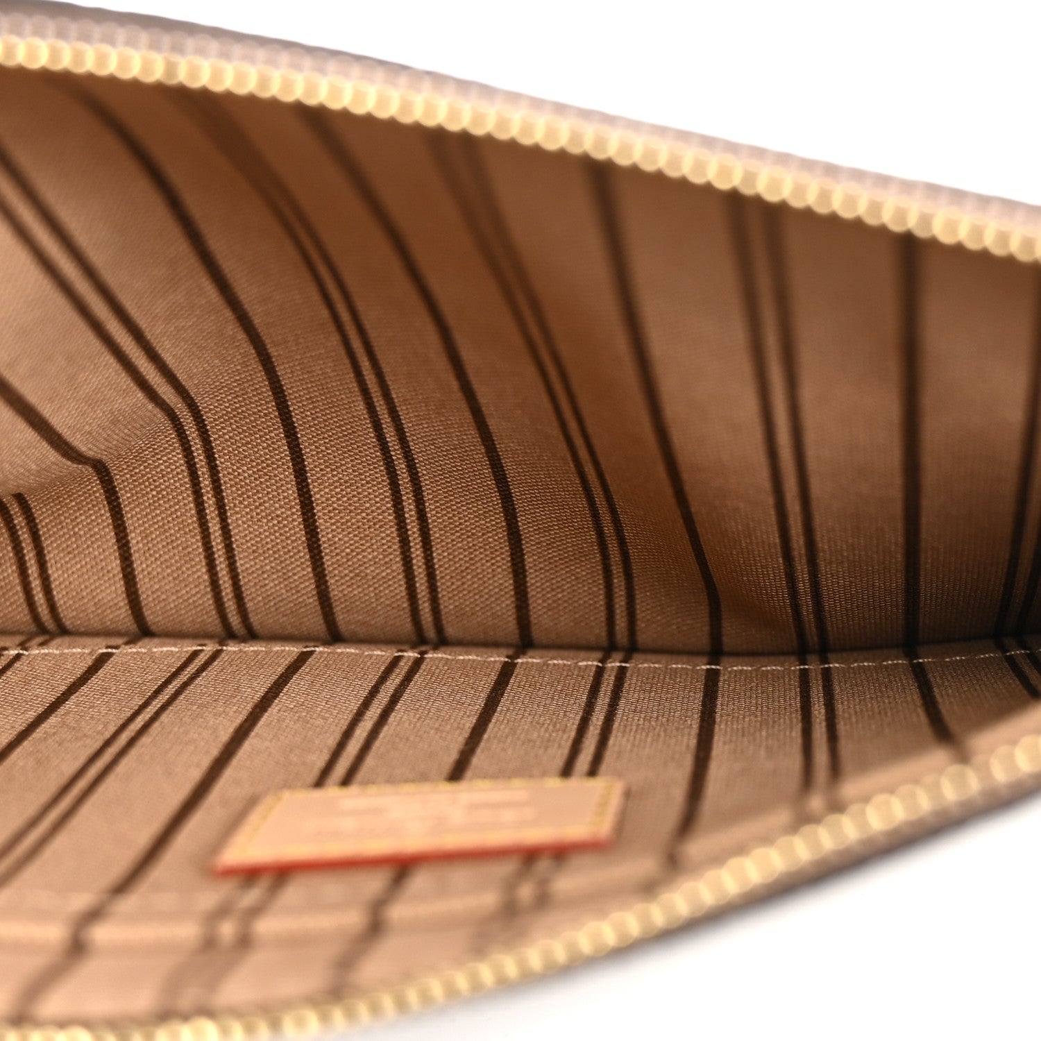 Louis Vuitton Monogram Neverfull MM GM Pochette 5 of 7