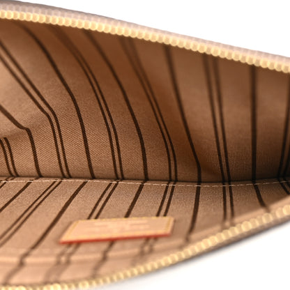 Louis Vuitton Monogram Neverfull MM GM Pochette 5 of 7