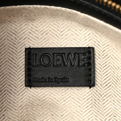 Loewe Calfskin Puzzle Hobo Black 7 of 11
