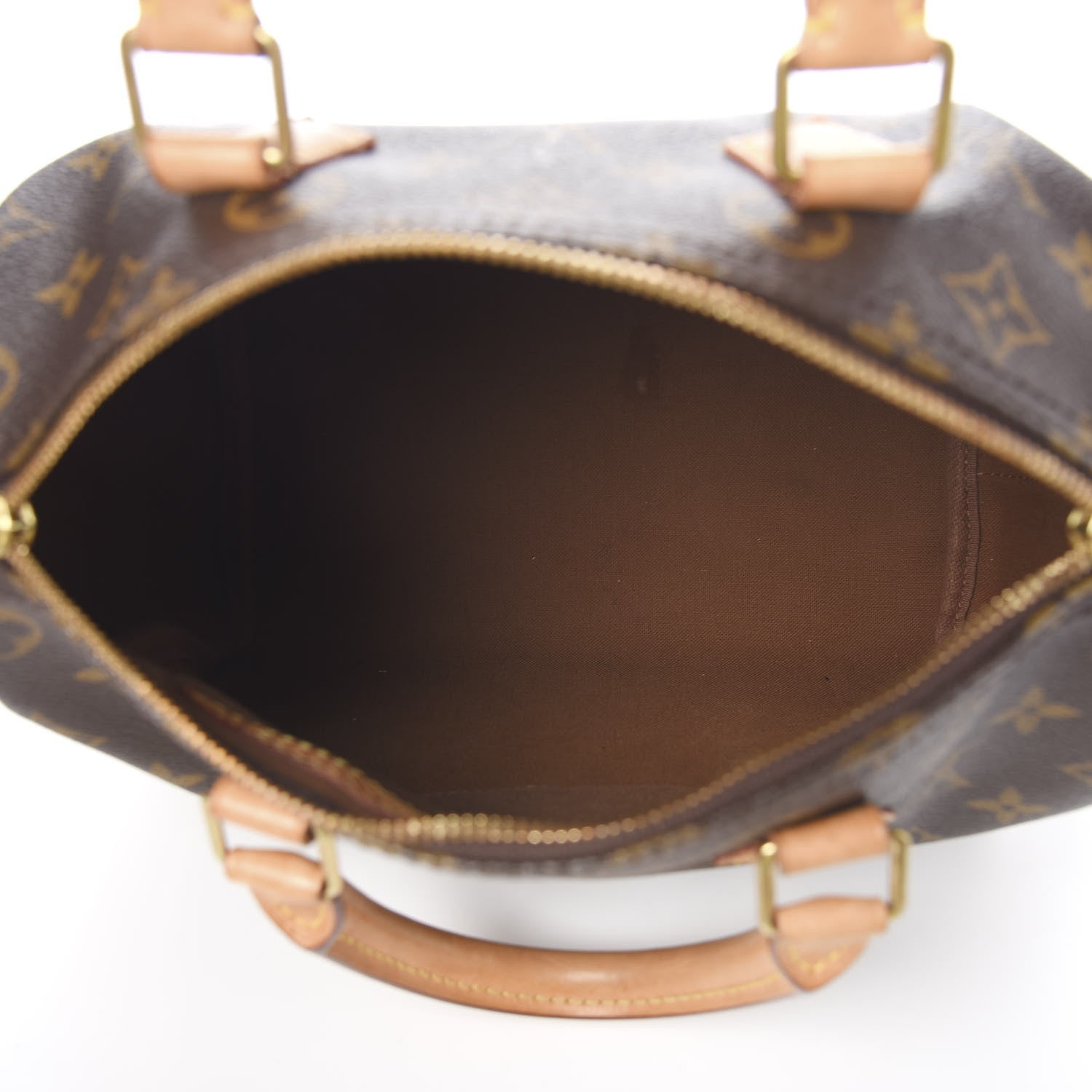 Louis Vuitton Monogram Speedy Bandouliere 25 4 of 11