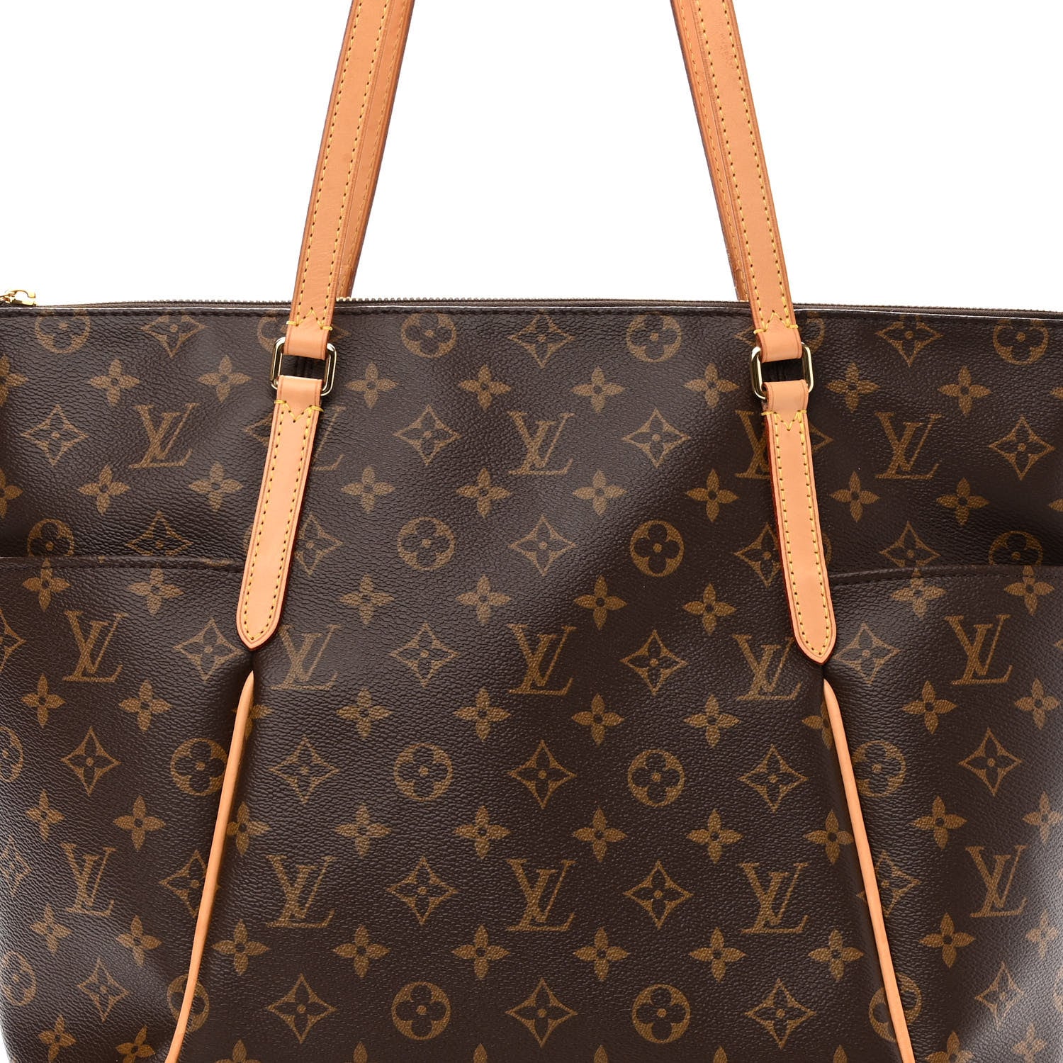 Louis Vuitton Monogram Totally MM 7 of 9