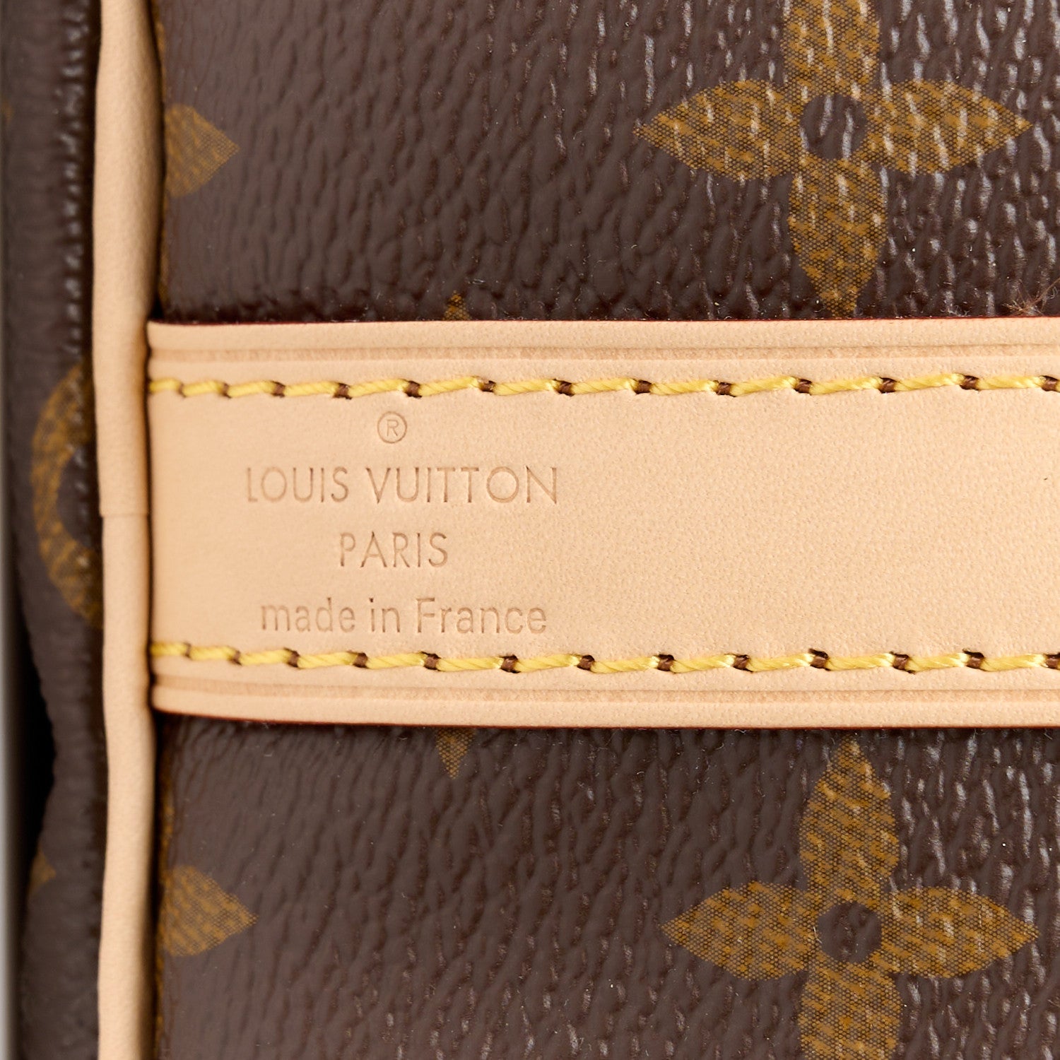 Louis Vuitton Monogram Speedy Bandouliere 30 7 of 11