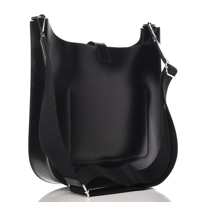 Hermes Vache Hunter Evelyne Sellier 29 PM Black 3 of 11