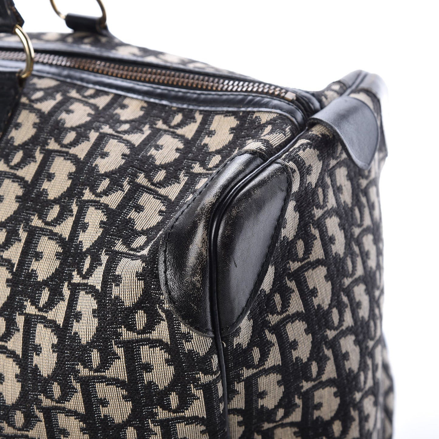 Monogram Duffle Black