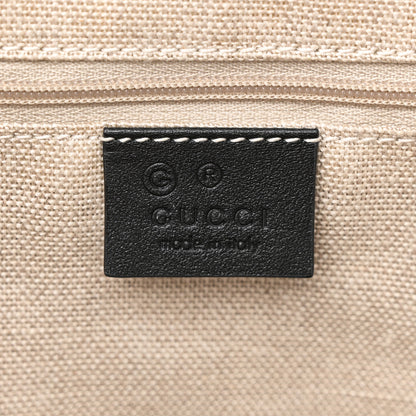 Gucci Microguccissima Medium Joy Tote Black 6 of 10