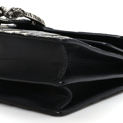 Gucci GG Supreme Monogram Arabesque Medium Dionysus Shoulder Bag Black 9 of 9