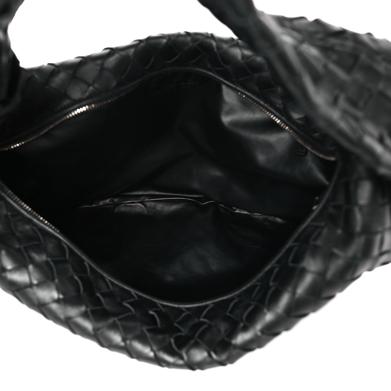 Bottega Veneta Nappa Intrecciato Medium Jodie Black 5 of 9