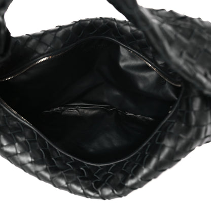 Bottega Veneta Nappa Intrecciato Medium Jodie Black 5 of 9