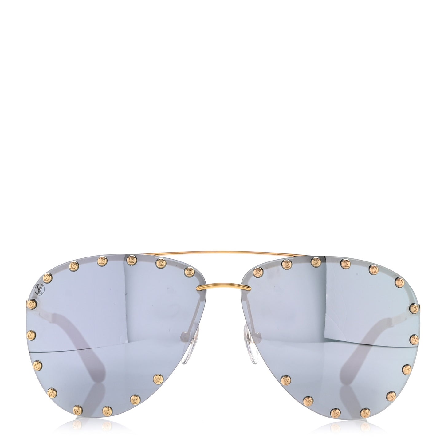 The Party Aviator Sunglasses Z0911U Blue