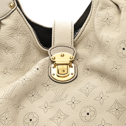 Louis Vuitton Mahina XL Ivory 7 of 12
