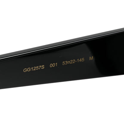 Gucci Acetate Sunglasses GG1257S Black 5 of 8