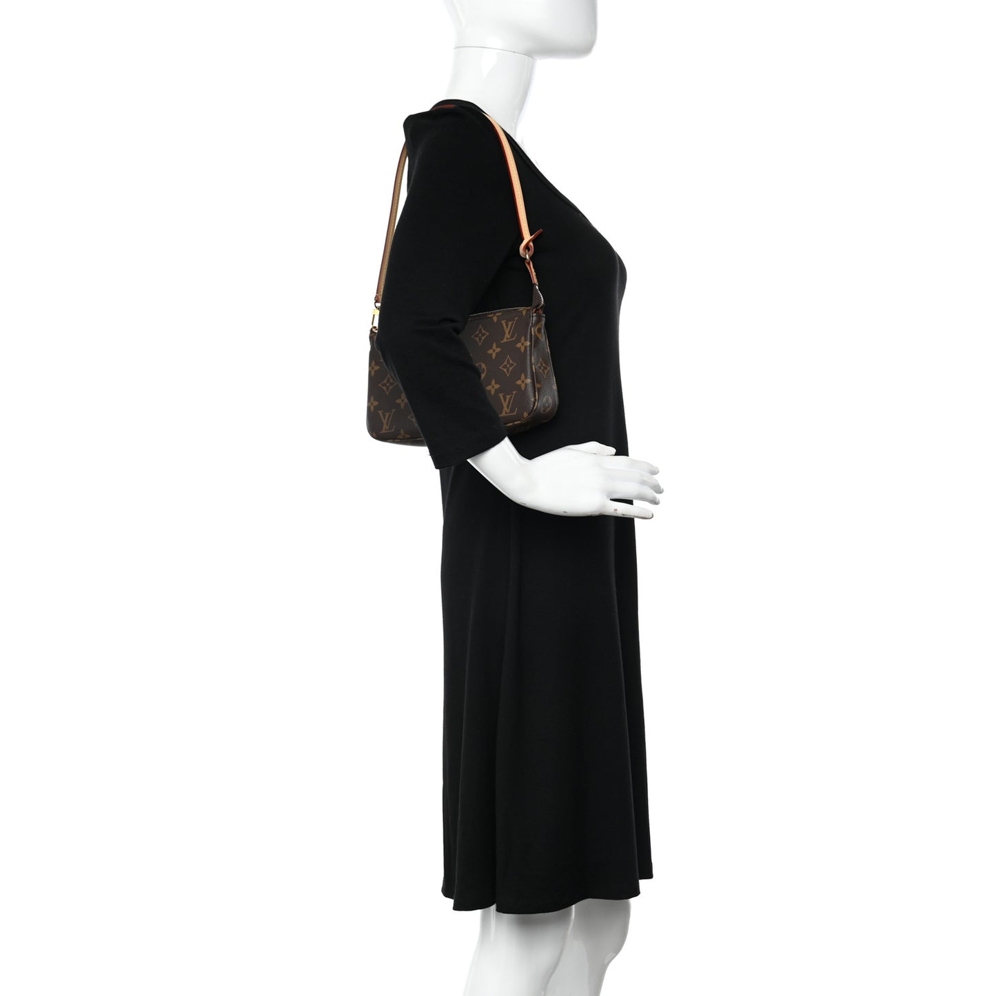 Monogram Pochette Accessories NM