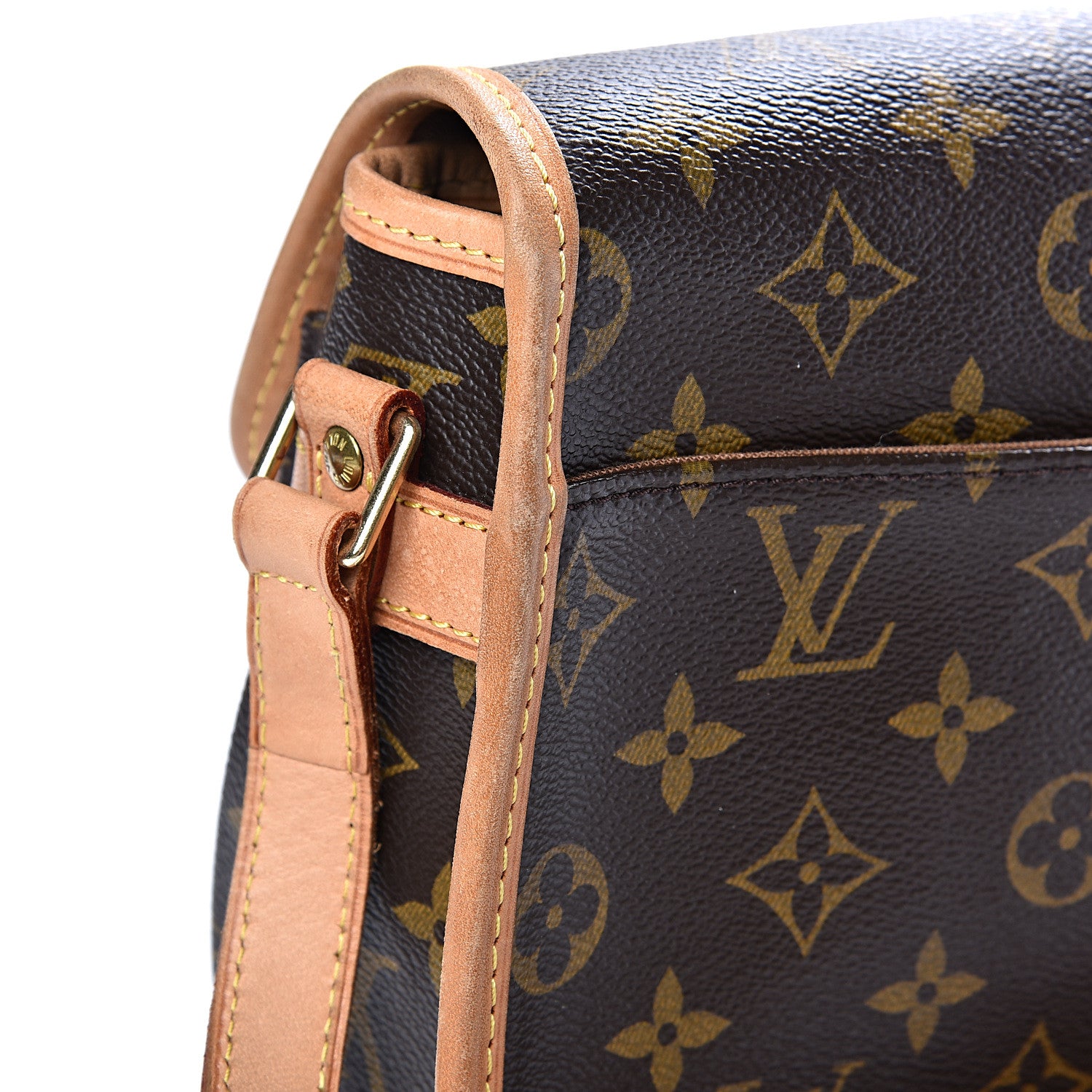Louis Vuitton Monogram Sologne 12 of 14