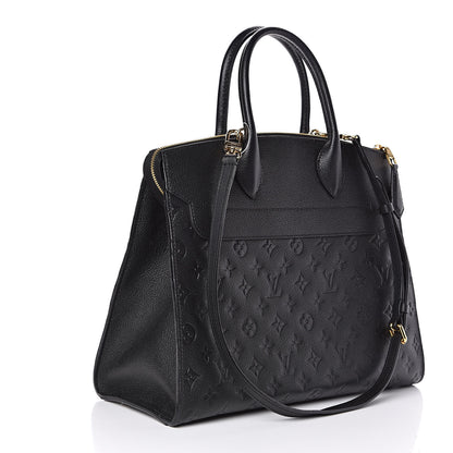 Louis Vuitton Empreinte Pont Neuf GM Black 3 of 10