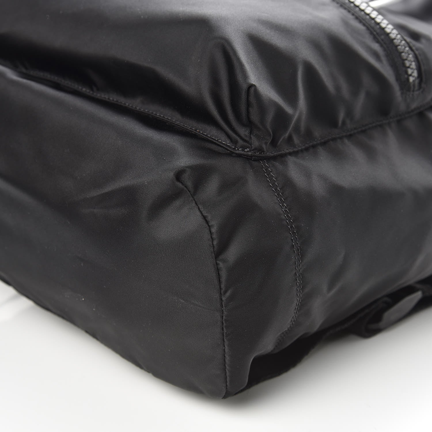 Givenchy Nylon Light 3 Backpack Black White 10 of 11