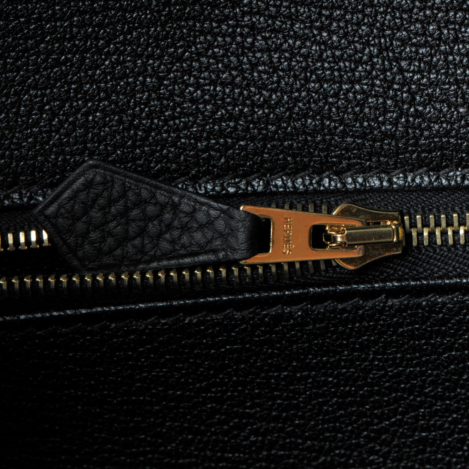Hermes Togo Birkin 30 Black 25 of 35