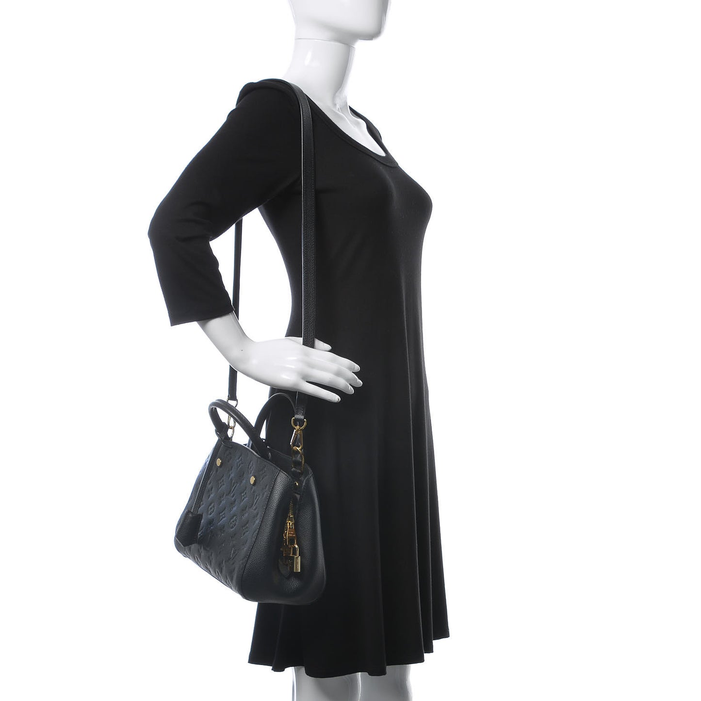 Empreinte Montaigne BB Black