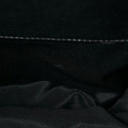 Mulberry Stone Polished Goatskin Maggie Shoulder Bag Black 13 of 19