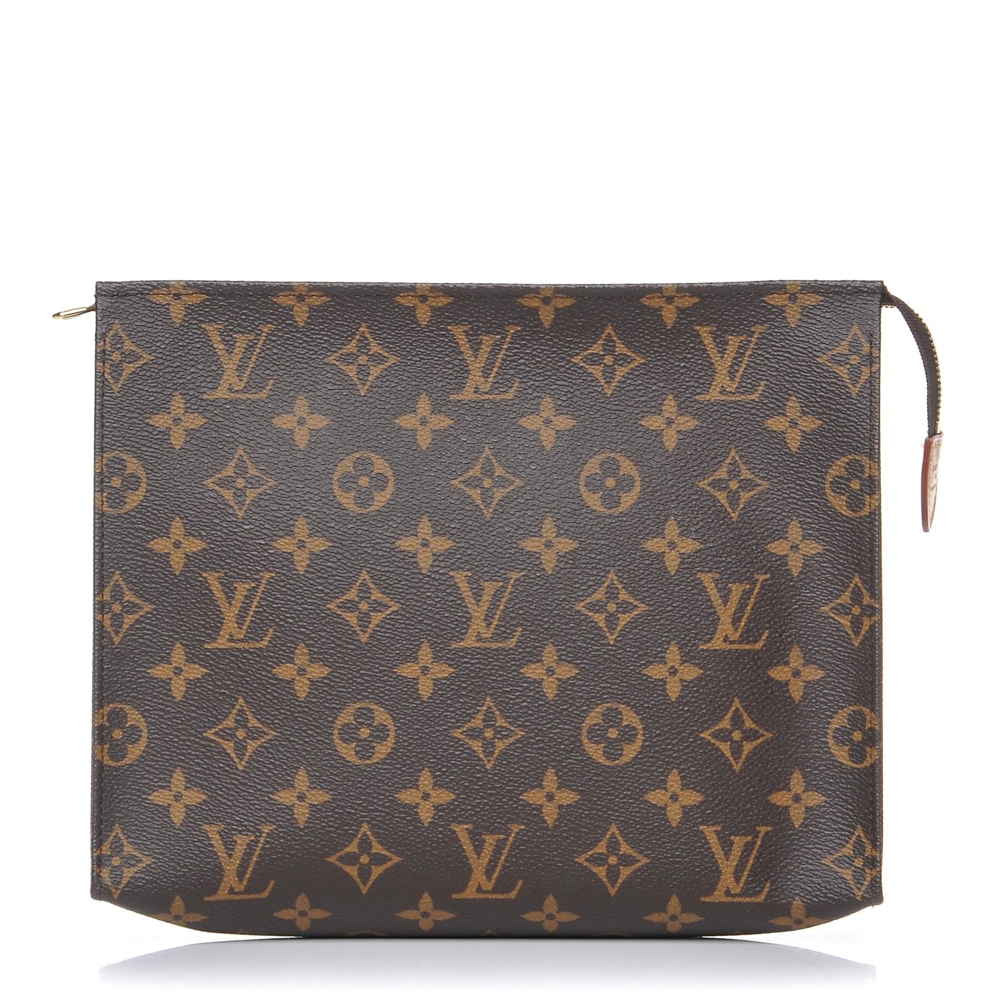Monogram Toiletry Pouch 26