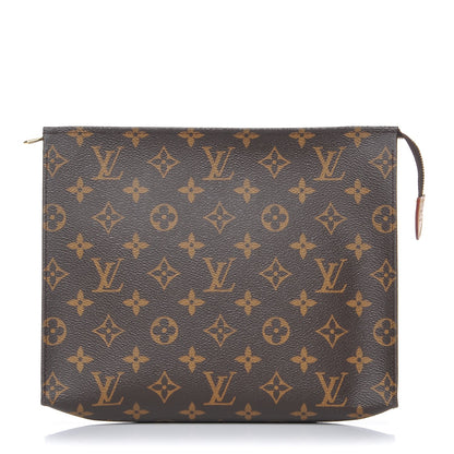 Louis Vuitton Monogram Toiletry Pouch 26 1 of 8