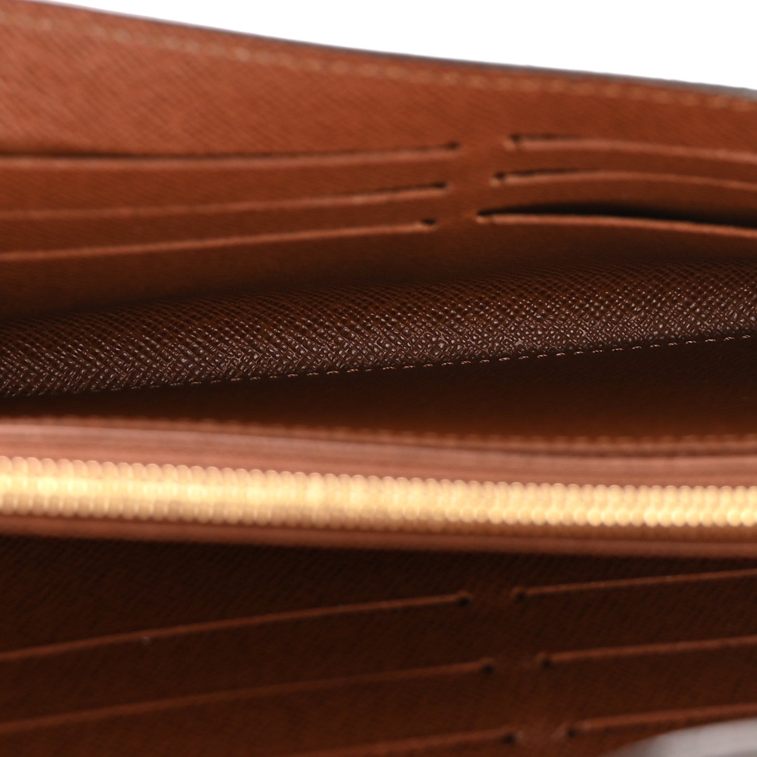 Louis Vuitton Monogram Sarah Wallet NM 5 of 10