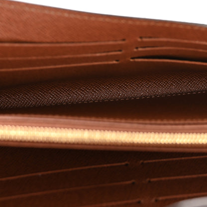Louis Vuitton Monogram Sarah Wallet NM 5 of 10