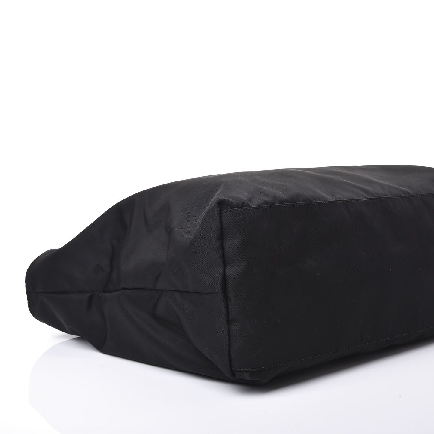 Tessuto Nylon Tote Black