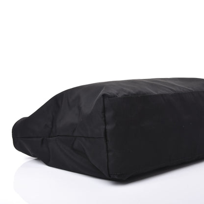 Prada Tessuto Nylon Tote Black 5 of 9