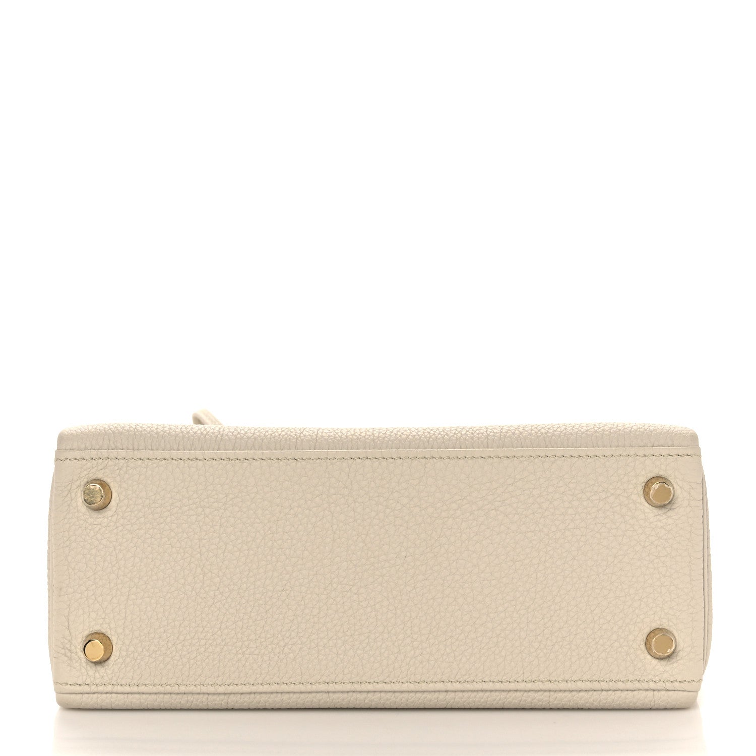 Hermes Togo Kelly Retourne 25 Beton 6 of 38