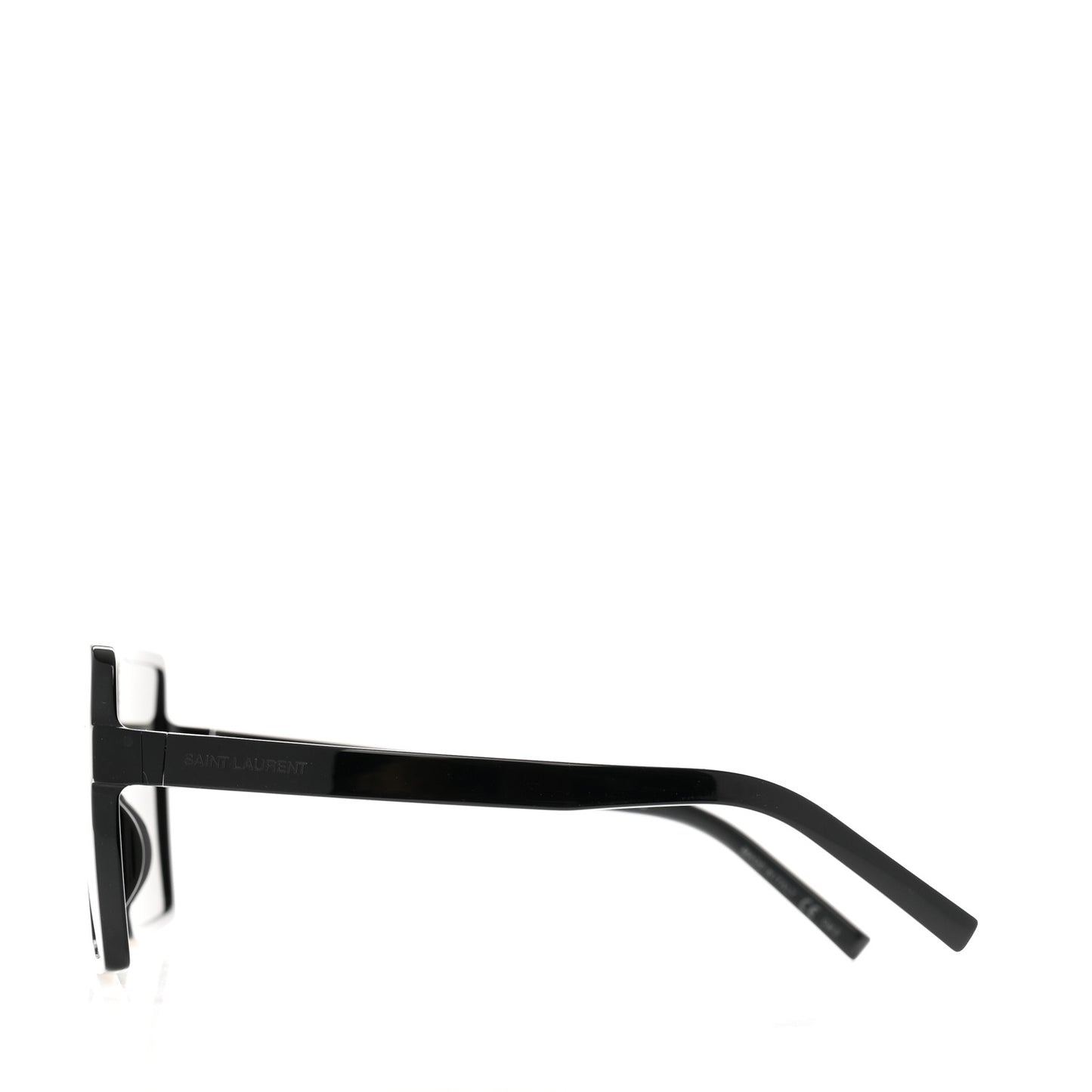 Acetate Betty Sunglasses SL183 Black