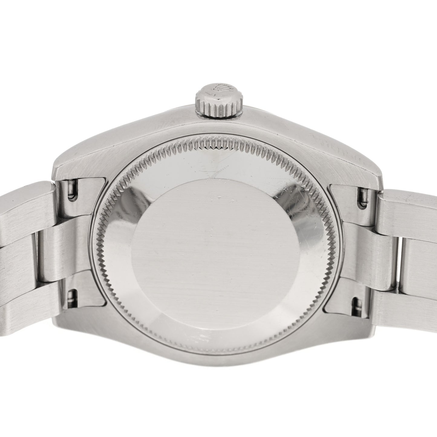 Stainless Steel 31mm Oyster Perpetual Datejust Watch Silver Roman 178240