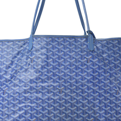 Goyard Goyardine Saint Louis GM Sky Blue 8 of 23