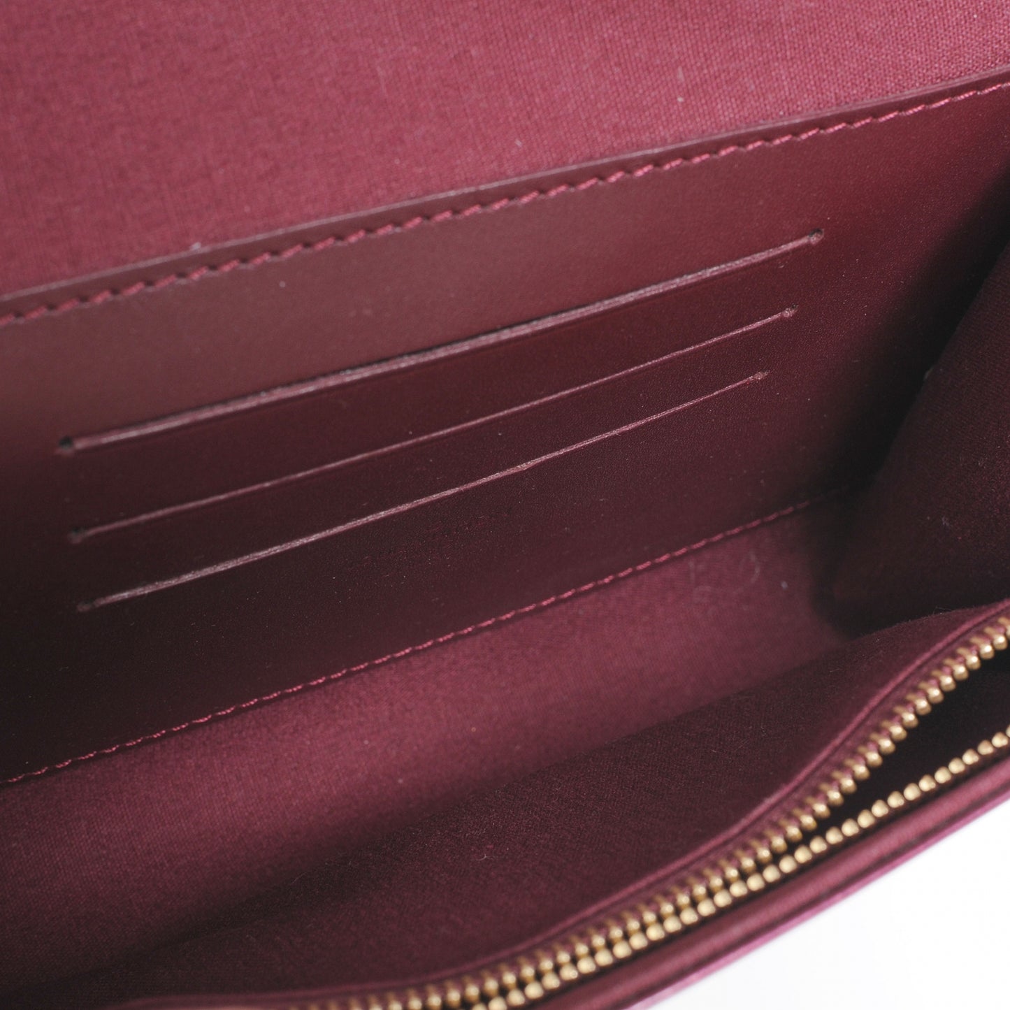 Vernis Rossmore PM Rouge Fauviste