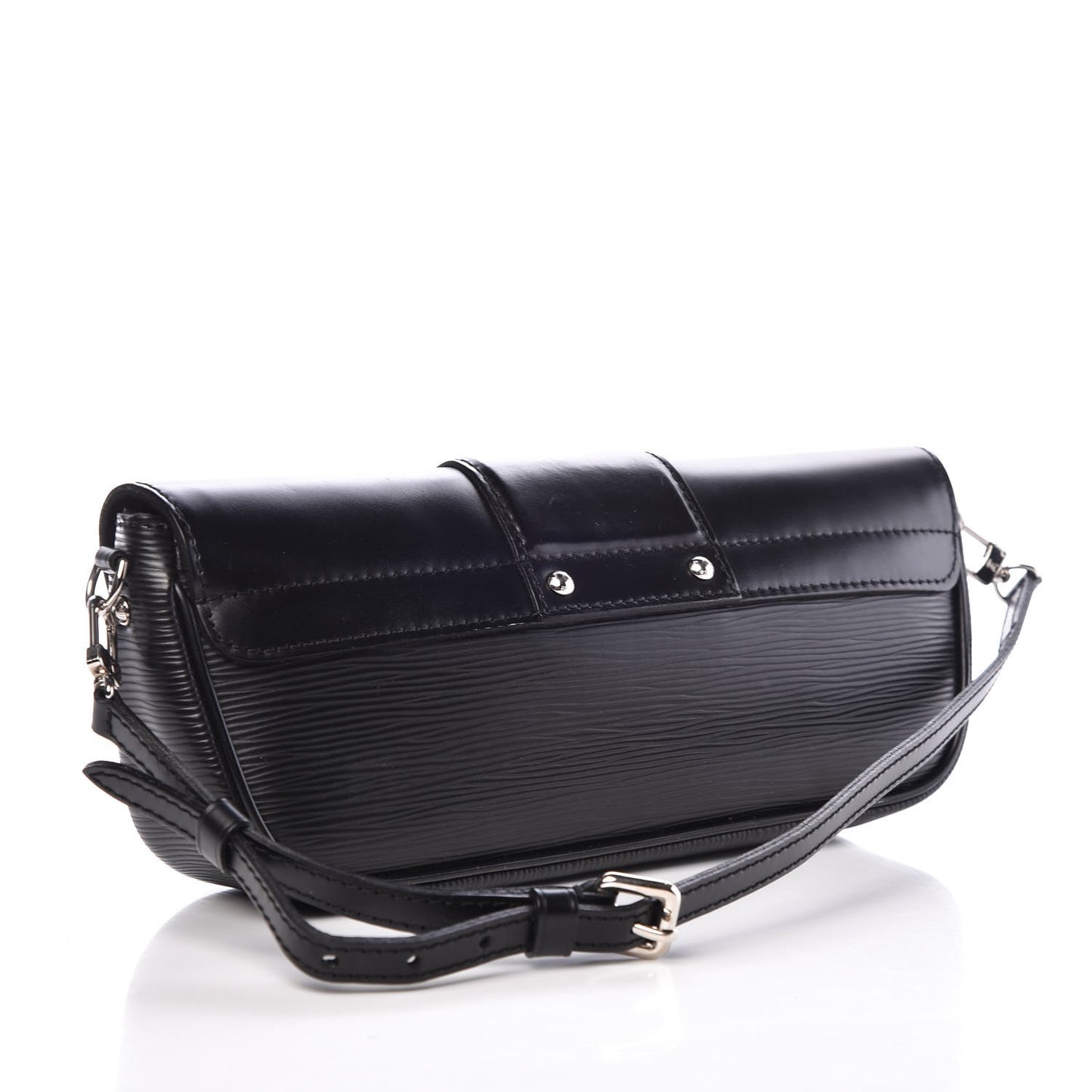 Epi Montaigne Clutch Black