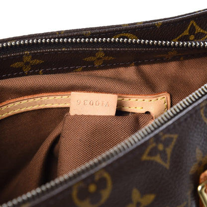 Louis Vuitton Monogram Cabas Piano 7 of 13