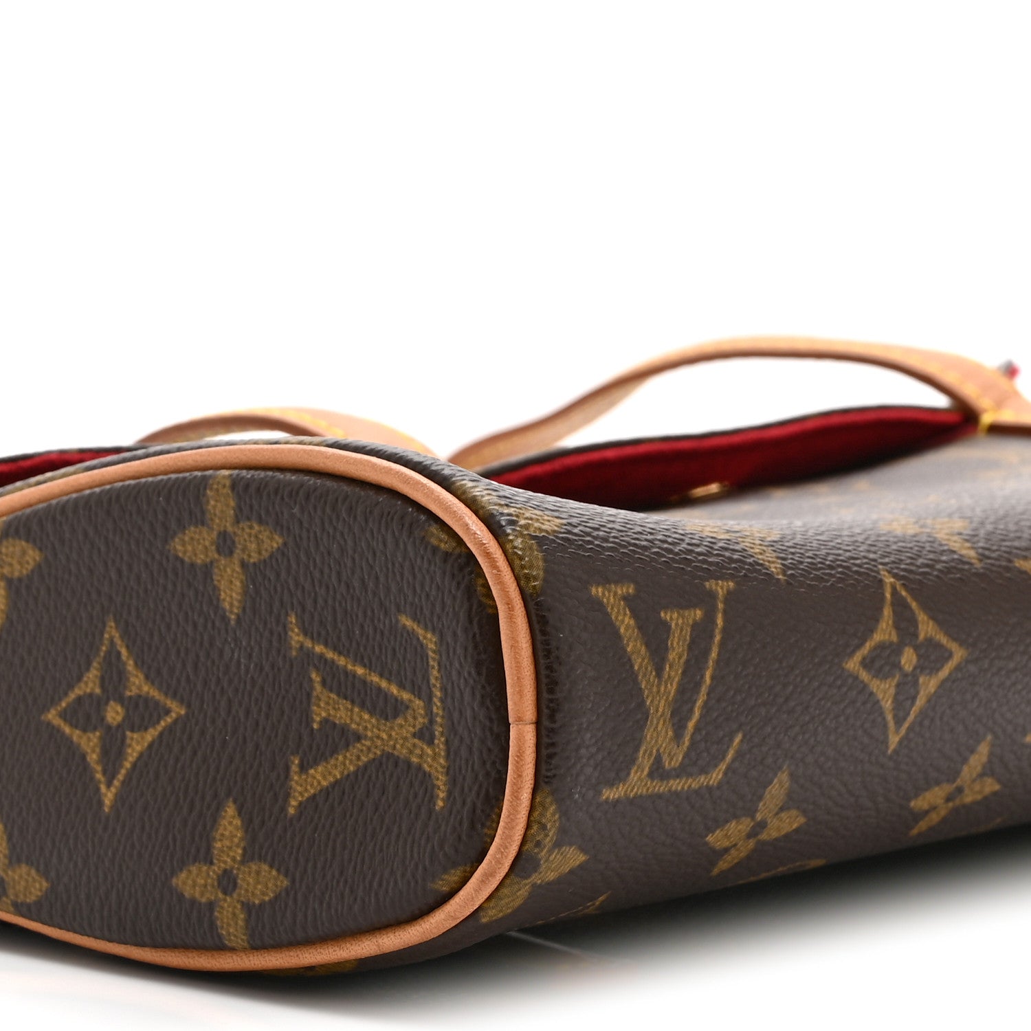 Louis Vuitton Monogram Sonatine 9 of 10