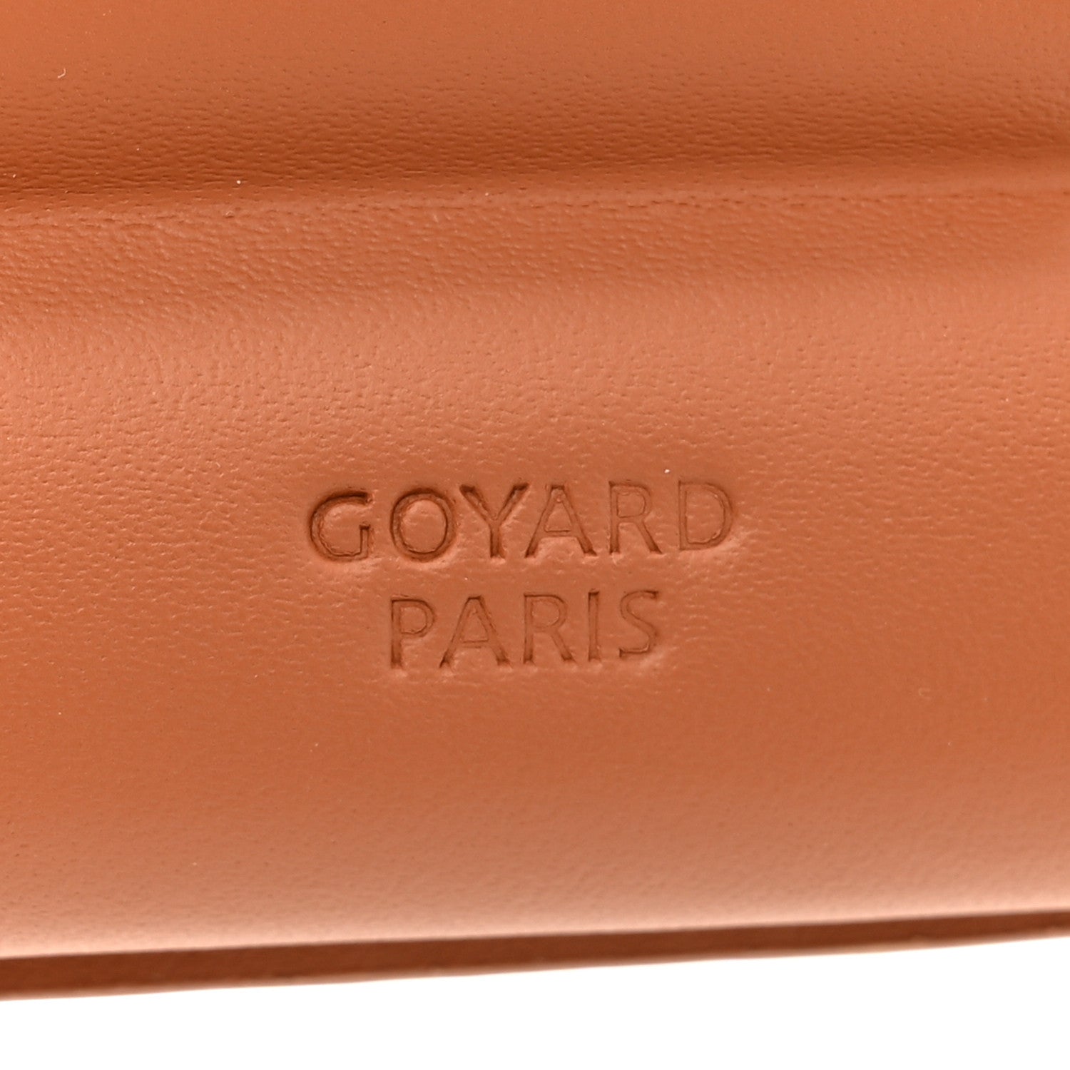 Goyard Goyardine Churchill 2 Cigar Case Black Gold 7 of 11
