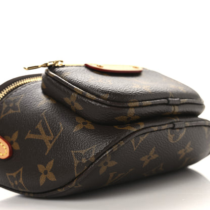Louis Vuitton Monogram Mini Bumbag 8 of 9