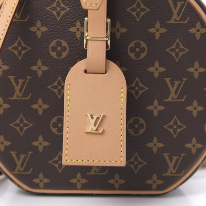 Louis Vuitton Monogram Petite Boite Chapeau 9 of 11
