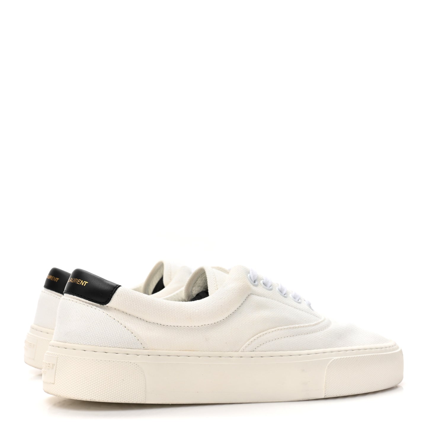 Canvas Venice Sneakers 39.5 White