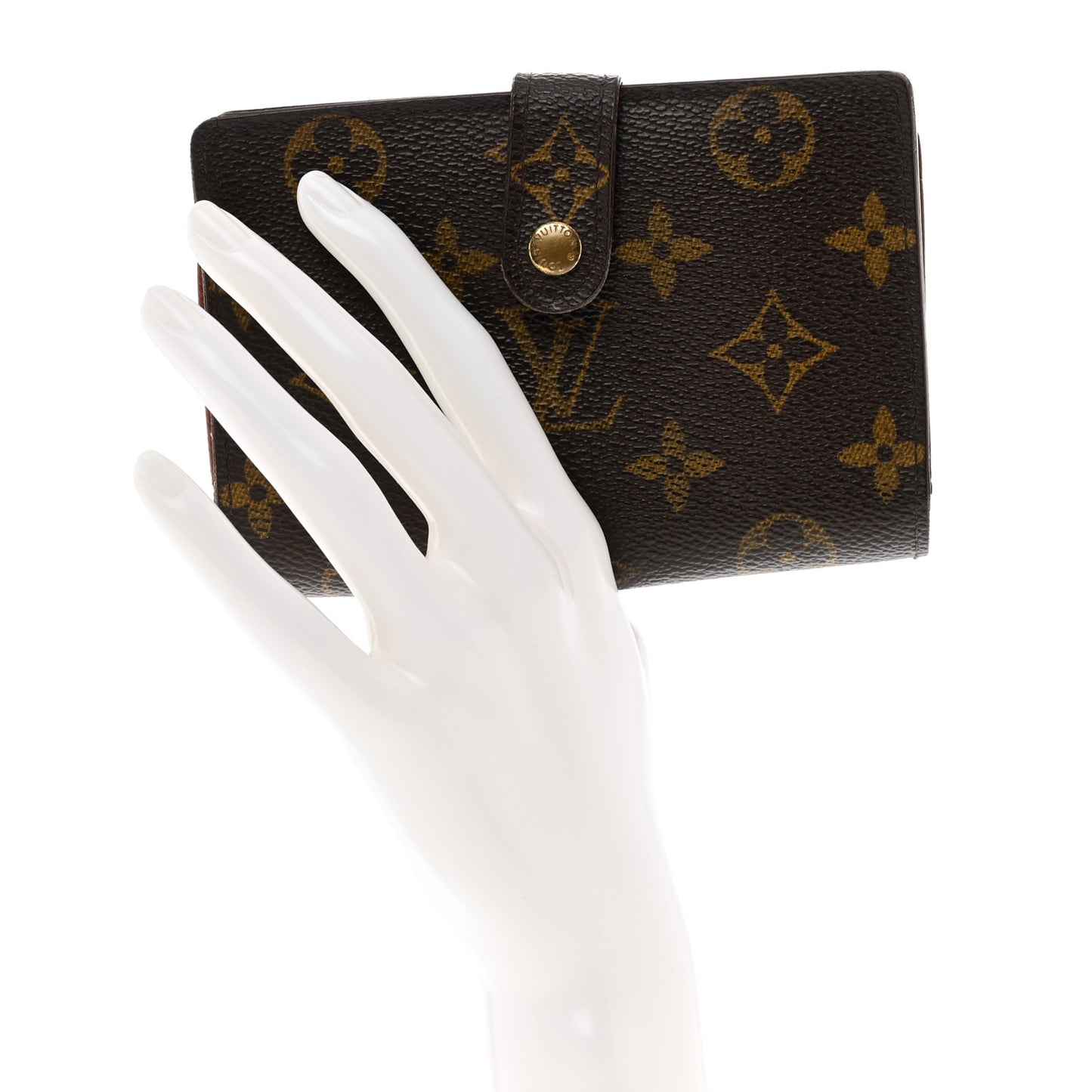 Monogram French Purse Wallet