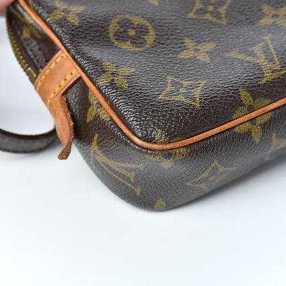 Louis Vuitton Monogram Pochette Marly Bandouliere 12 of 20