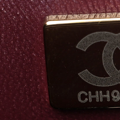 Chanel Caviar Quilted Mini Coco Handle Flap Black 7 of 10
