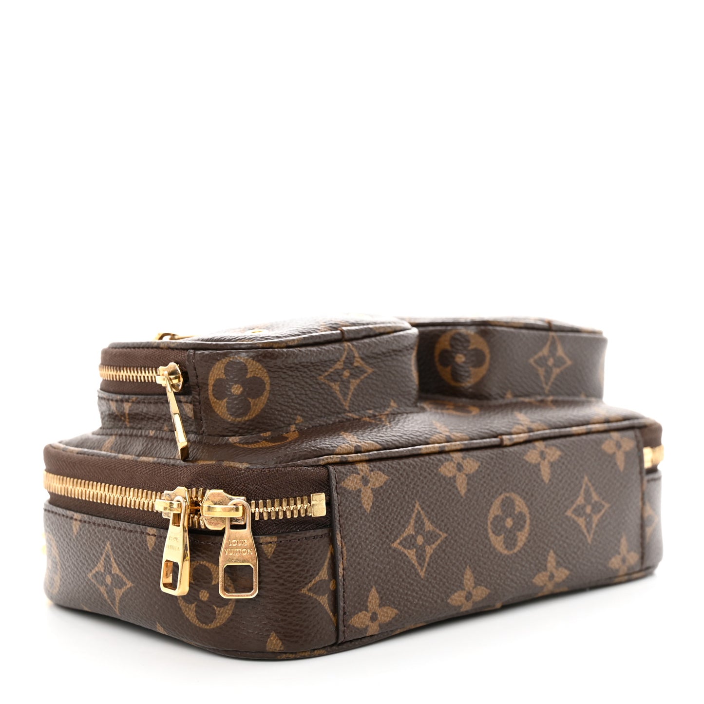 Monogram Utility Crossbody